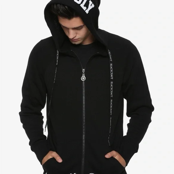 Blackcraft cult zip up - Picture 2 of 4
